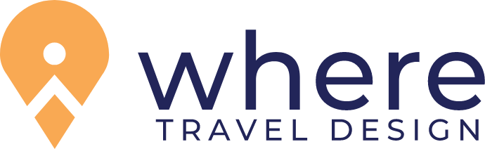 Where Travel Design Logo